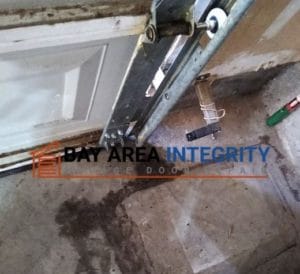 Bay Area Integrity - Garage Door Cable Crash Door - Bay Area, CA