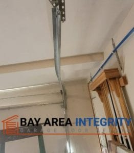 Bay Area Integrity - Garage Door Cable Door crash - Bay Area, CA
