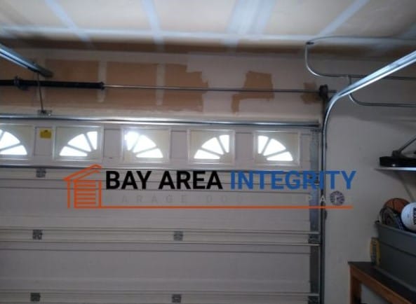 Garage Door Spring Re-Tension