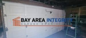 Bay Area Integrity - Garage Door Cable Broken Trolly - Bay Area, CA