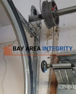 Bay Area Integrity - Garage Door Cable - Bay Area, CA
