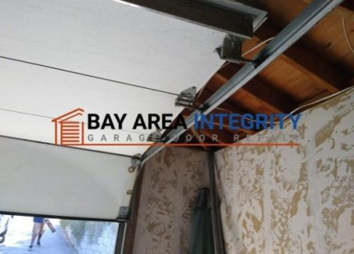 Garage Door Crash