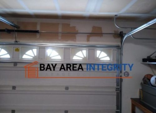 Garage Door Spring Re-Tension